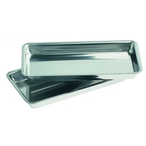 NICHROMINOX INSTRUMENTEN TRAY RVS 20x10cm 182470