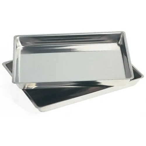 NICHROMINOX INSTRUMENTEN TRAY RVS 20x15cm 182480