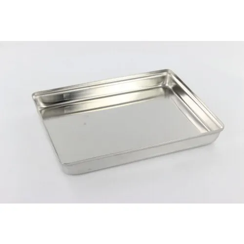 NICHROMINOX INSTRUMENTEN TRAY DEKSEL RVS 18x14cm 182461