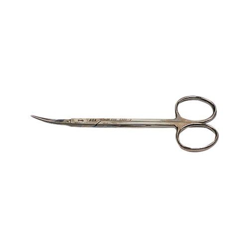 ASA TANDVLEESSCHAAR GEBOGEN (12cm)