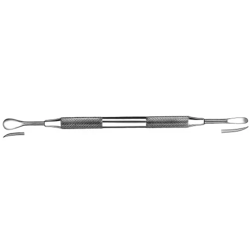CARL MARTIN RASPATORIUM NR.1866 (17,5cm)