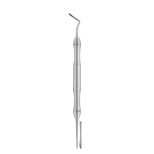 CARL MARTIN PERIOTOM ANTERIOR 1,4-2,0mm LIQUID STEEL NR.LS1806PT2