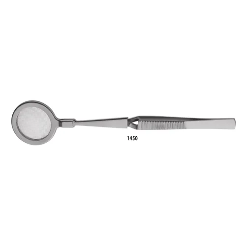 CARL MARTIN RICHTER EASY STEAM HANDLE + MESH INSERT NR.1450