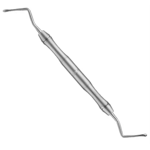 CARL MARTIN SCHERPE LEPEL LUCAS 1,6mm LIQUID STEEL NR.LS1145/6