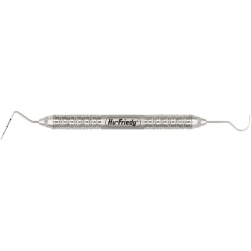 HU-FRIEDY SONDE/POCKET-SONDE SATIN STEEL NR.XP23/UNC6