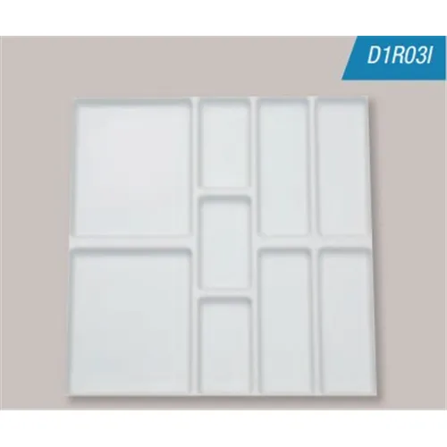 BAISCH LADENINSERT D1R03I (AFM.: 405 x 405mm)