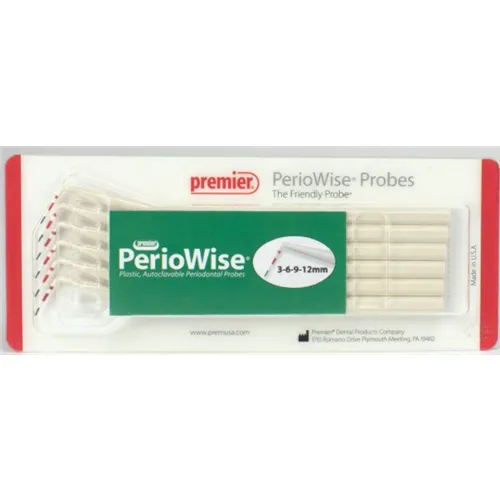 PREMIER PERIOWISE INSTRUMENT 3-6-9-12mm (6st)