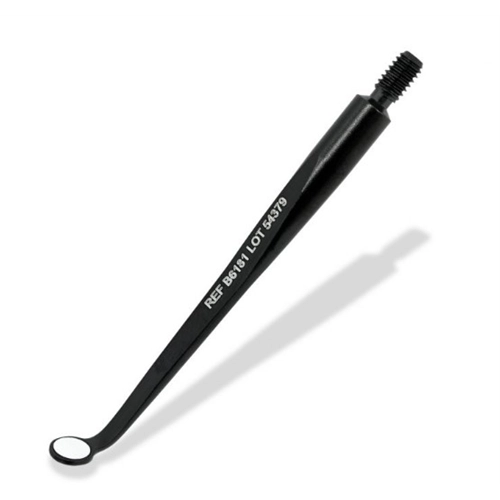 HAHNENKRATT BLACKLINE MONDSPIEGEL BLACK MICRO ULTRA Ø 3mm (1st) REF B6181