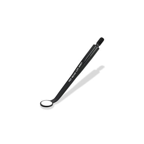 HAHNENKRATT BLACKLINE MONDSPIEGEL BLACK MICRO ULTRA Ø 5mm (1st) REF B6182