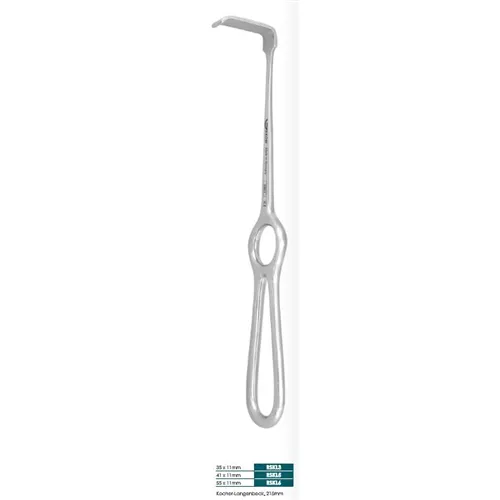 JAKOBI KOCHER LANGENBECK RETRACTOR NR.RSKL6