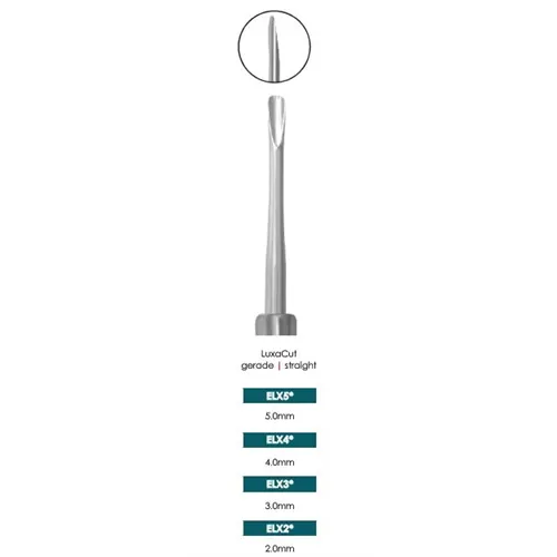 JAKOBI ELEVATOR LUXACUT APICAL RECHT 4mm NR.ELX4