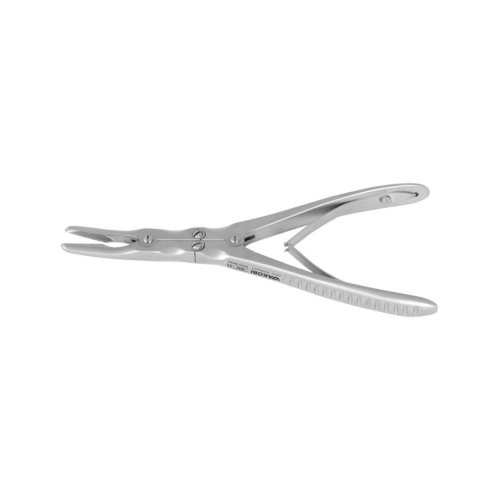 JAKOBI DOUBLE ACTION RONGEUR BOEHLER 15cm NR.RBOEC