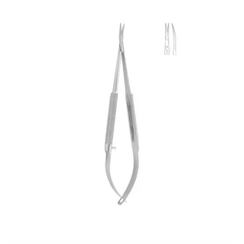 JAKOBI MICRO CHIRURGISCH SCHAARTJE CASTROVIEJO 14,5cm NR.S32