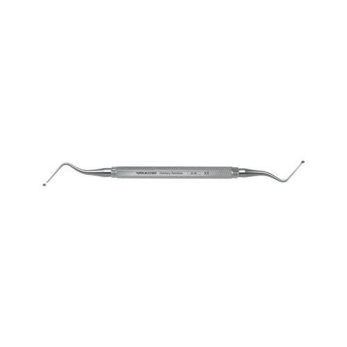 JAKOBI BONE CURETTE LUCAS NR.CL84 HANDLE NR.3