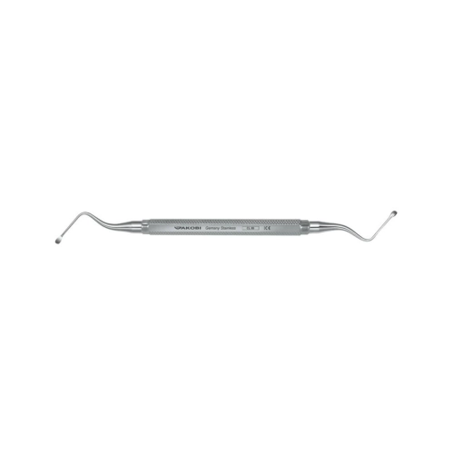 JAKOBI BONE CURETTE LUCAS NR.CL85 HANDLE NR.3