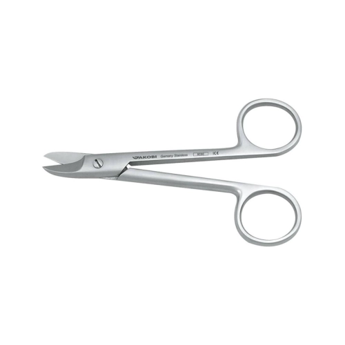 JAKOBI KRONENSCHAAR GEBOGEN NR.SCGC (12cm)