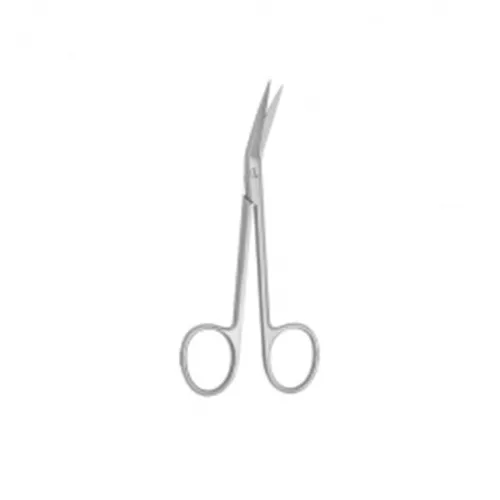 JAKOBI CHIRURGISCH SCHAARTJE WAGNER GEBOGEN & BETAND 12cm NR.S7