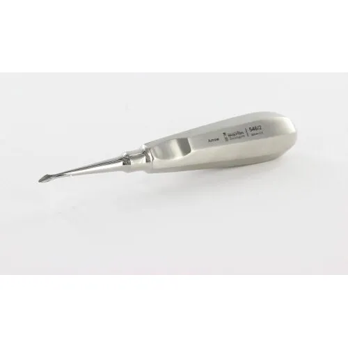 CARL MARTIN HEVEL BERNARD GEBOGEN 4mm NR.546/2
