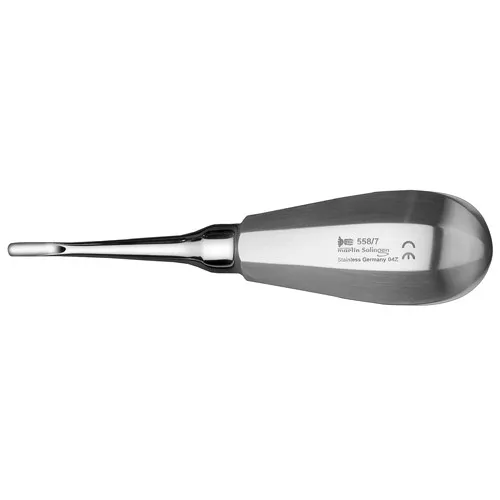 CARL MARTIN HEVEL GARTNER RECHT 3,5mm NR.558/7