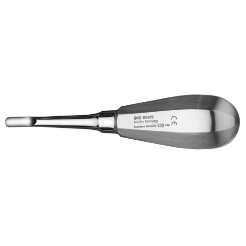 CARL MARTIN HEVEL GARTNER RECHT 5,5mm NR.558/9