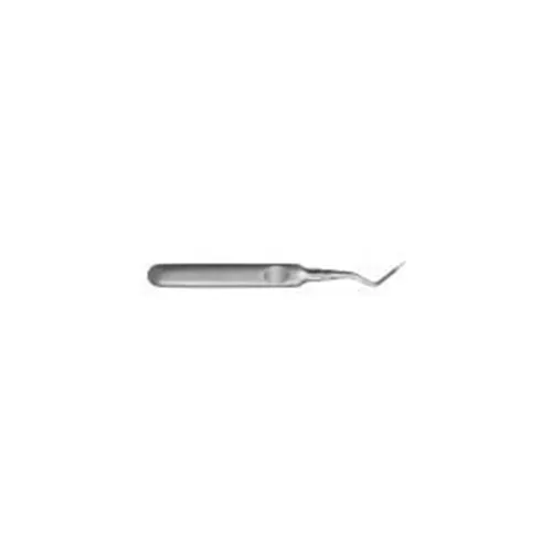 CARL MARTIN HEVEL HEIDBRINK GEBOGEN LINKS 2,5mm LIQUID STEEL NR.LS580/3