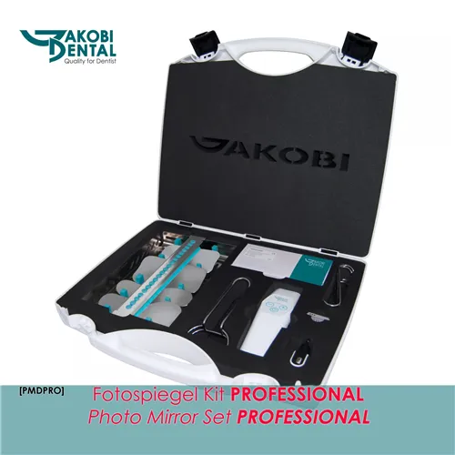 JAKOBI PHOTO MIRROR PROFESSIONAL KIT REF PMDPRO
