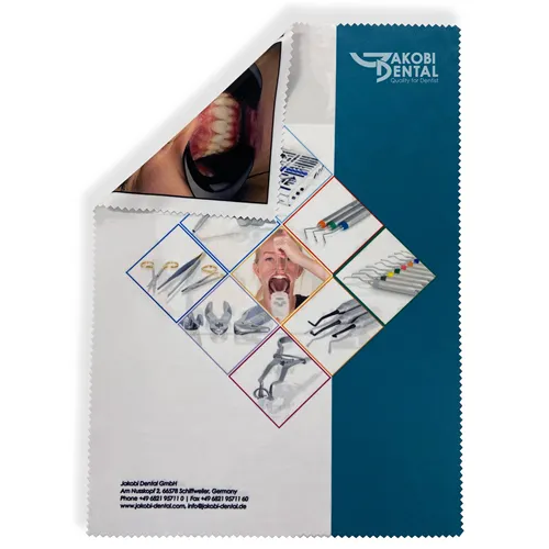 JAKOBI MONDSPIEGEL MICROFIBER SCHOONMAAKDOEK FSFDMT