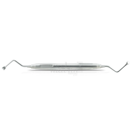 CARL MARTIN SCHERPE LEPEL LUCAS 5,0mm LIQUID STEEL PASSION NR.LSP1145/88