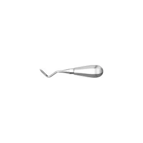 CARL MARTIN HEVEL APICAL GEBOGEN LINKS 3,8mm NR.561/4