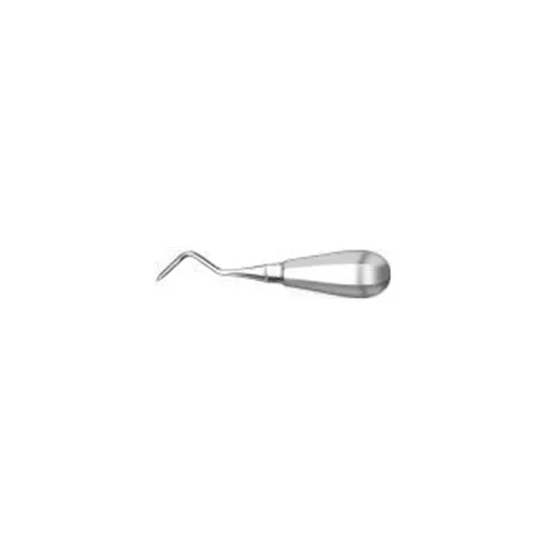 CARL MARTIN HEVEL APICAL GEBOGEN RECHTS 3,8mm NR.561/5