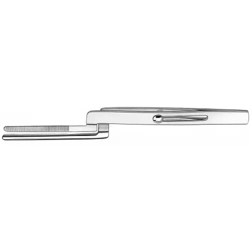 CARL MARTIN ARTIKULATIEPINCET MILLER MET SCHUIF RECHT GERIBBELD NR.649 (15cm)