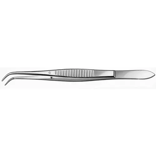 CARL MARTIN PINCET PERRY GEBOGEN GERIBBELD NR.714 (13cm)