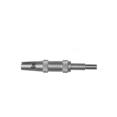 STOMA ADAPTER VOOR CROWNPUSHER MET M4 SCHROEFDRAAD
