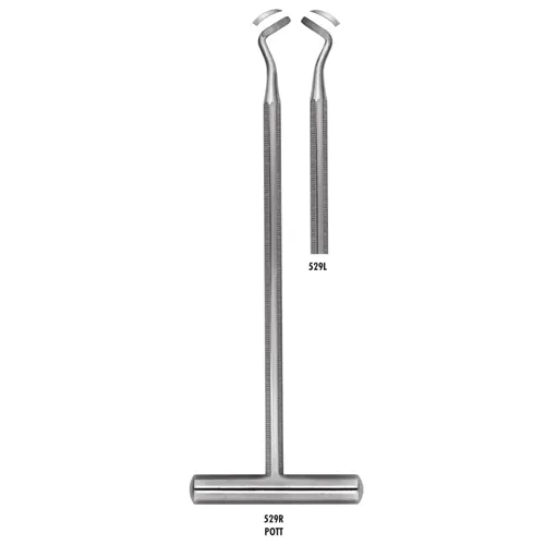 CARL MARTIN WORTELHEVEL POTT RECHTS NR.529R