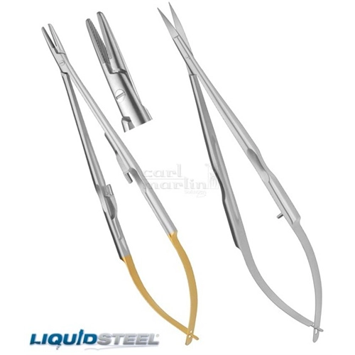 CARL MARTIN CASTROVIEJO SET S1152TC/14cm / LS852/15