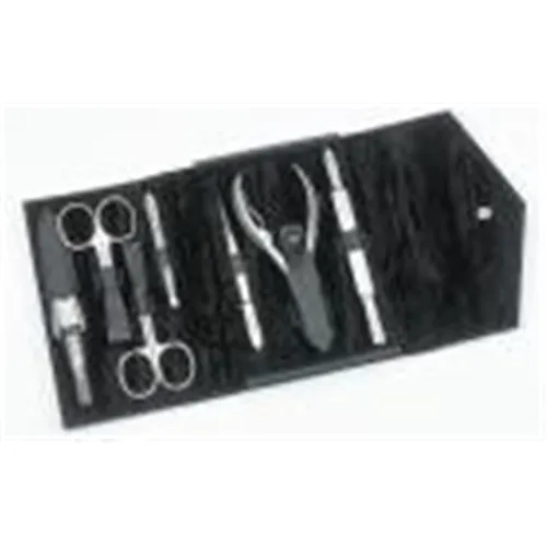 CARL MARTIN SCHAREN-ETUI 7-DELIG NR.50200