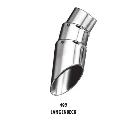 CARL MARTIN LANGENBECK VINGERBESCHERMER NR.492