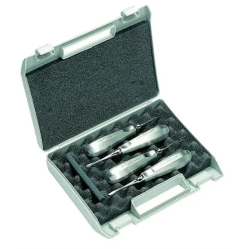 CARL MARTIN LUXIVATOR SET COMPLEET MET SLIJPSTEEN NR.9588