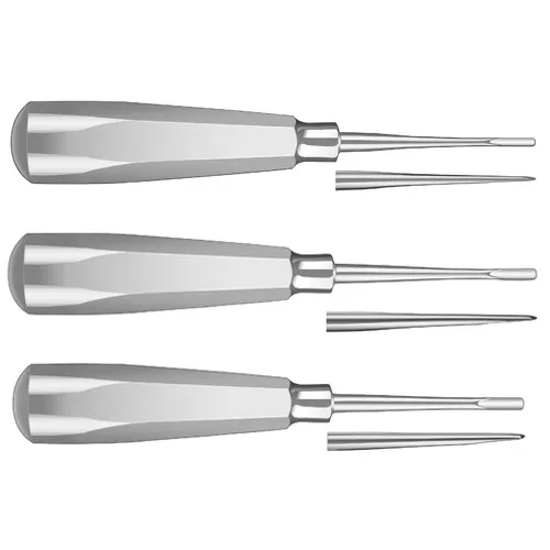 CARL MARTIN LUXIVATOR SET NR.589/1-2-3