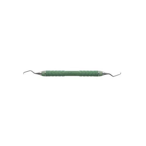 HU-FRIEDY CURETTE 7/8 GRACEY MINI-FIVE EVEREDGE 2.0 GROEN MESIAL NR. SAS7/8C8E2