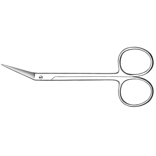CARL MARTIN TANDVLEESSCHAAR KNIEGEBOGEN NR.808 (11cm)