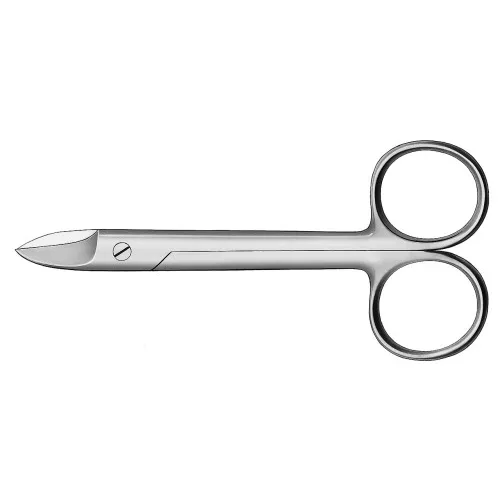 CARL MARTIN KRONENSCHAAR BEEBEE RECHT RVS NR.826 (10,5cm)