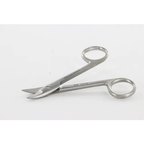 CARL MARTIN KRONENSCHAAR BEEBEE GEBOGEN RVS NR.828 (10,5cm)