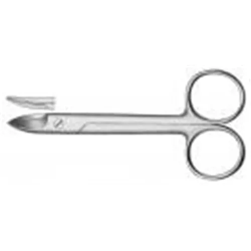 CARL MARTIN KRONENSCHAAR BEEBEE GEBOGEN RVS BETAND NR.828D (10,5cm)