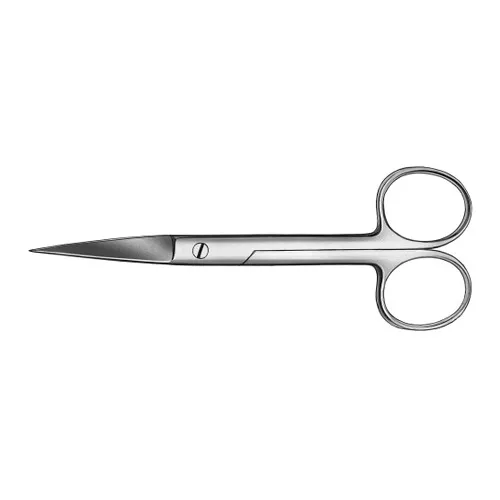 CARL MARTIN CHIRURGISCHE SCHAAR COOPER SPITS RECHT NR.830 (13cm)