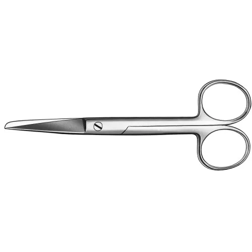 CARL MARTIN CHIRURGISCHE SCHAAR COOPER RECHT NR.832 (14,5cm)