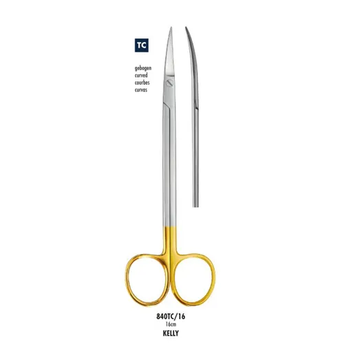 CARL MARTIN TANDVLEESSCHAAR KELLY HM GEBOGEN NR.840TC (16cm)