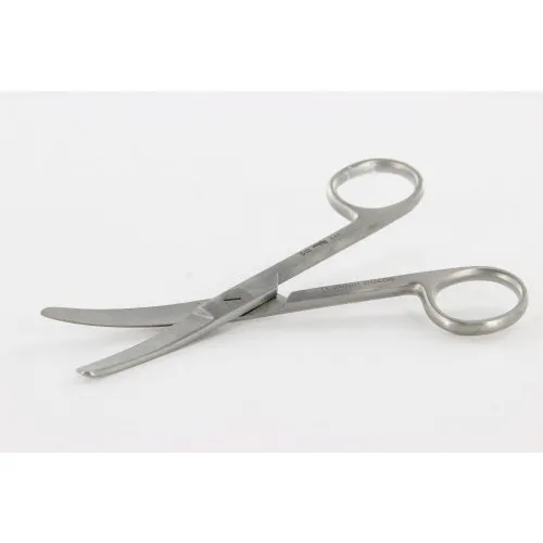 CARL MARTIN CHIRURGISCHE SCHAAR COOPER GEBOGEN NR.848 (13cm)