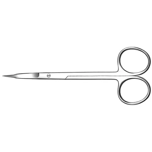 CARL MARTIN TANDVLEESSCHAAR GOLDMANN-FOX GEBOGEN GETAND NR.864 (13cm)