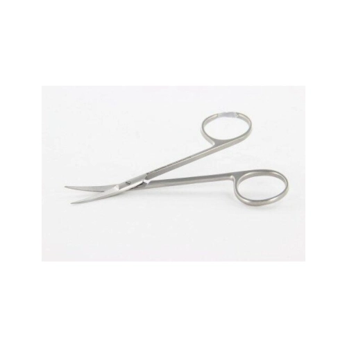 CARL MARTIN TANDVLEESSCHAAR GEBOGEN SPITS NR.803 (10,5cm)